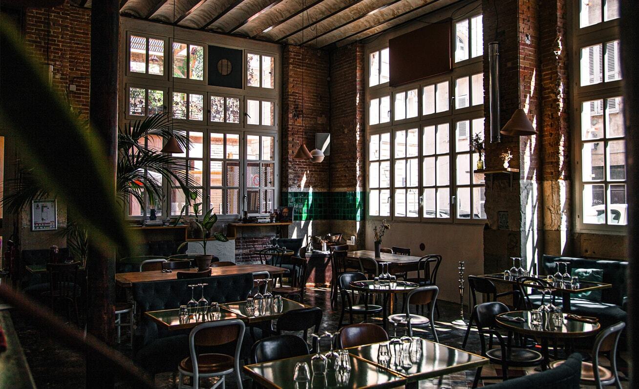 Le Restaurant - vue 3