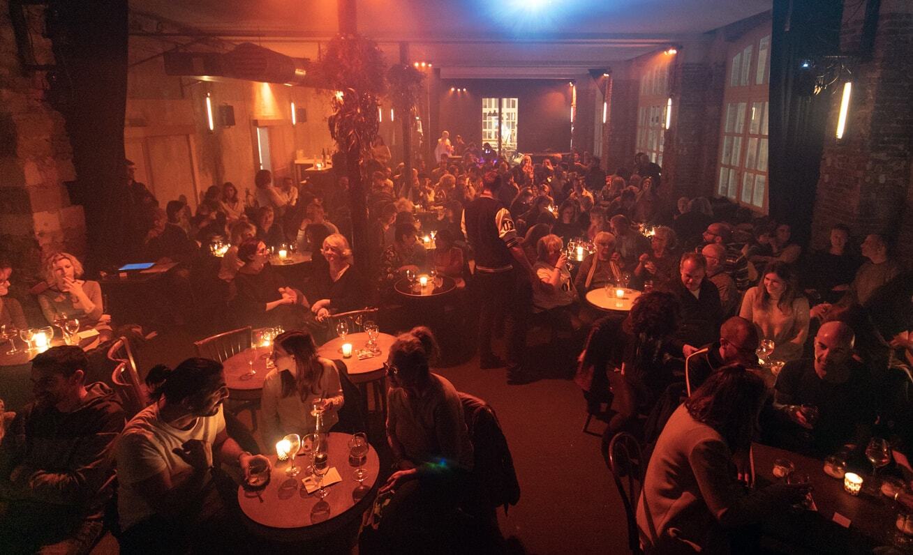 Le Cabaret - vue 1