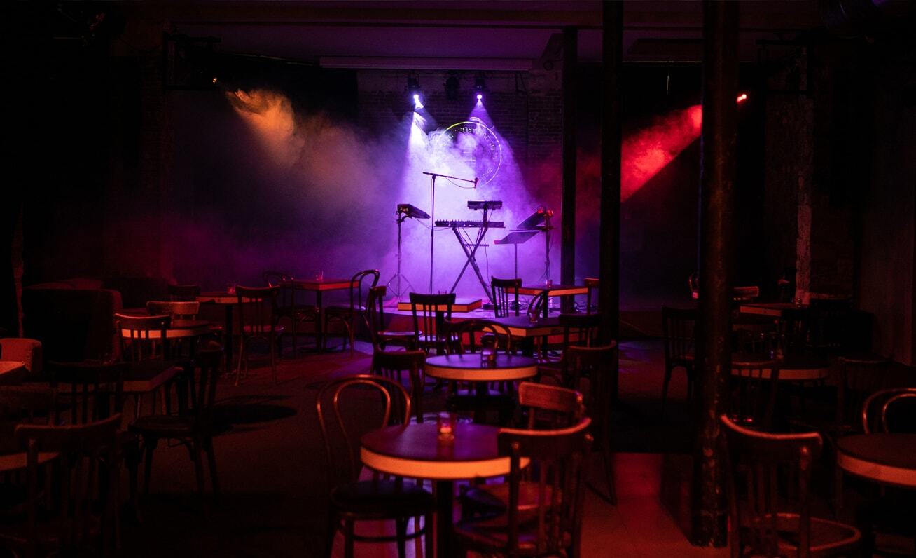 Le Cabaret - vue 3