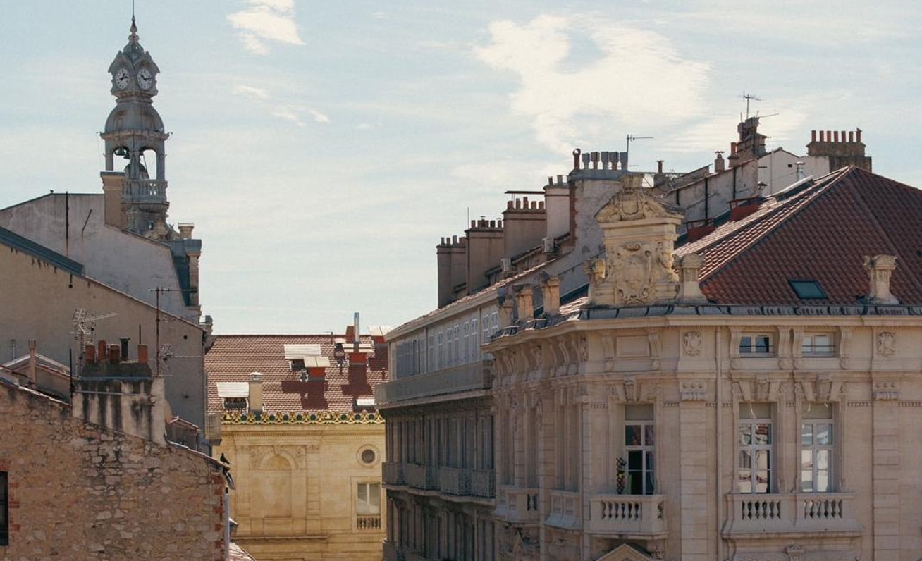 La Tour - vue 3